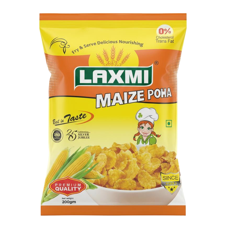 Laxmi Maize Poha 200g