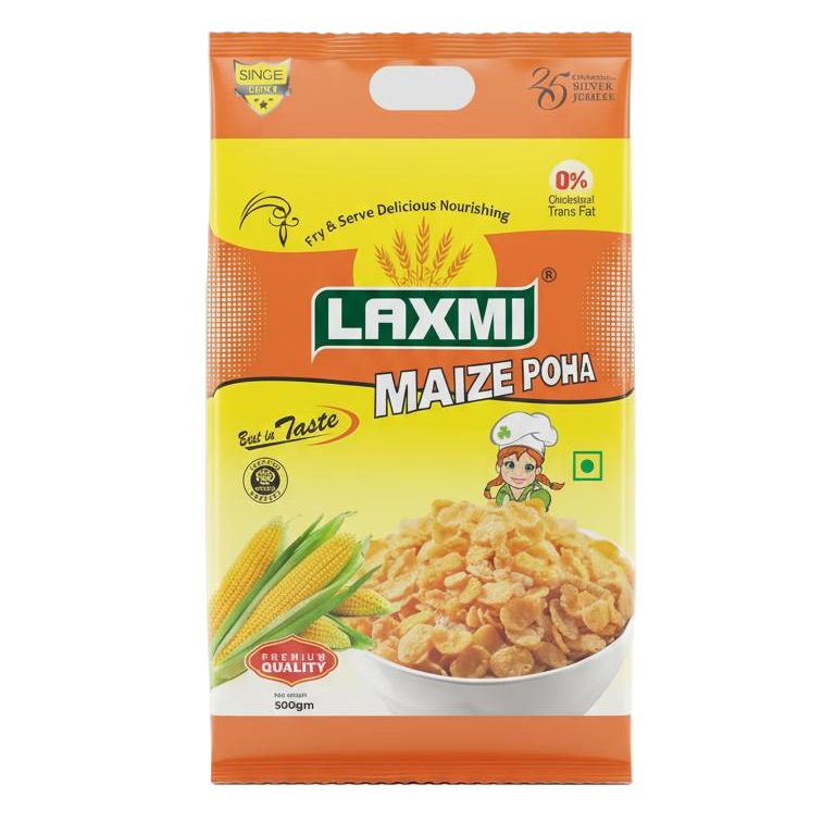 Laxmi Maize Poha 500g